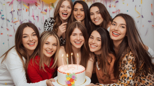 Birthday Caption for Instagram