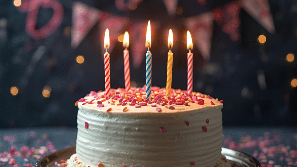  Birthday Caption for Instagram