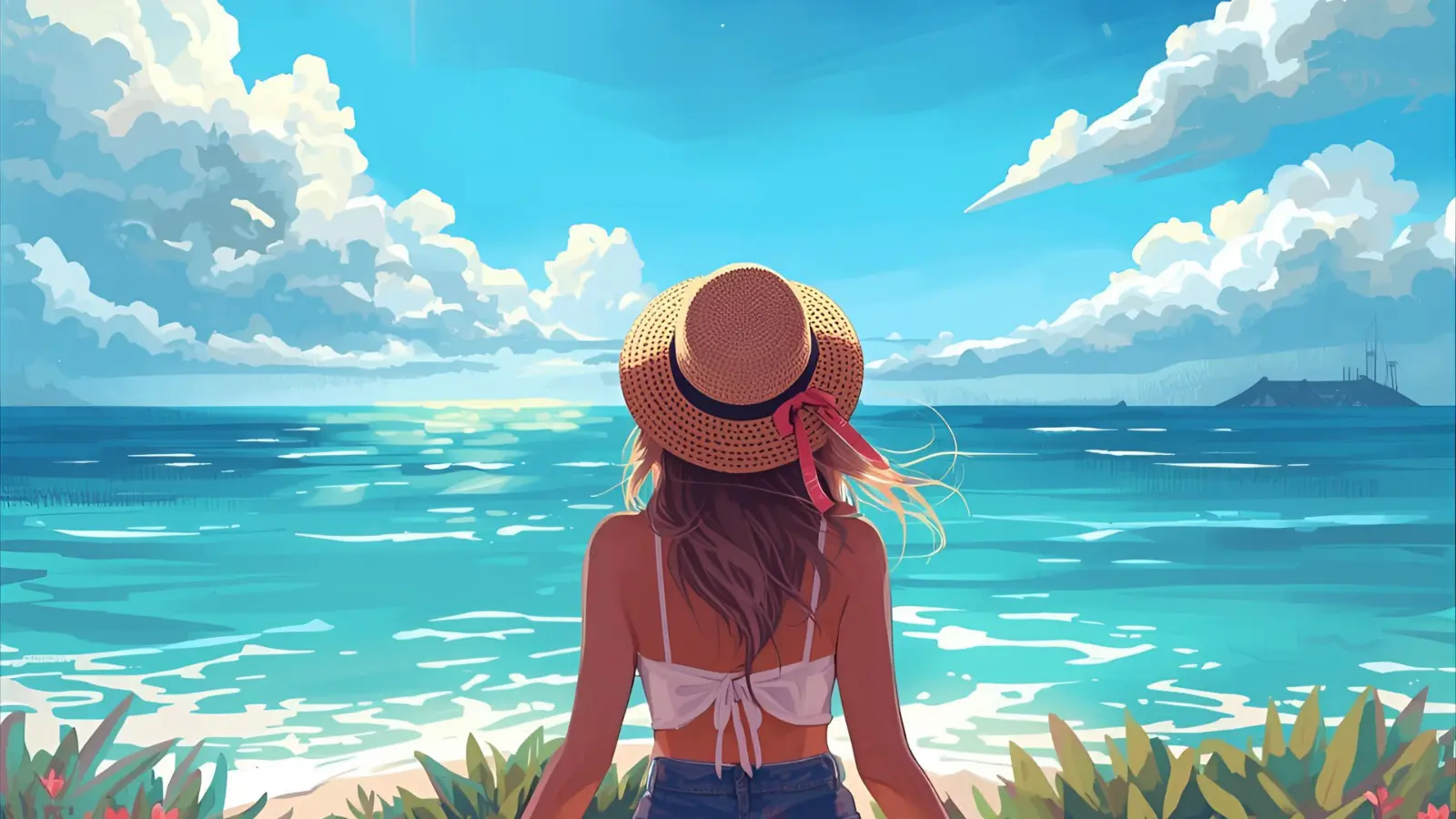 beach captions for instagram for girl