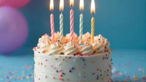 Happy Birthday Captions for Instagram