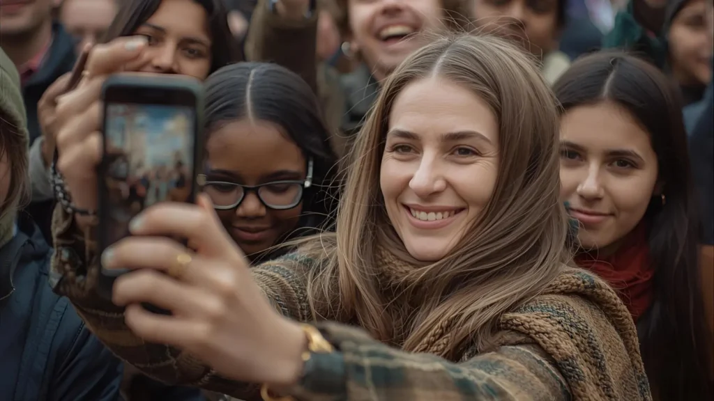 Instagram Caption for Selfies