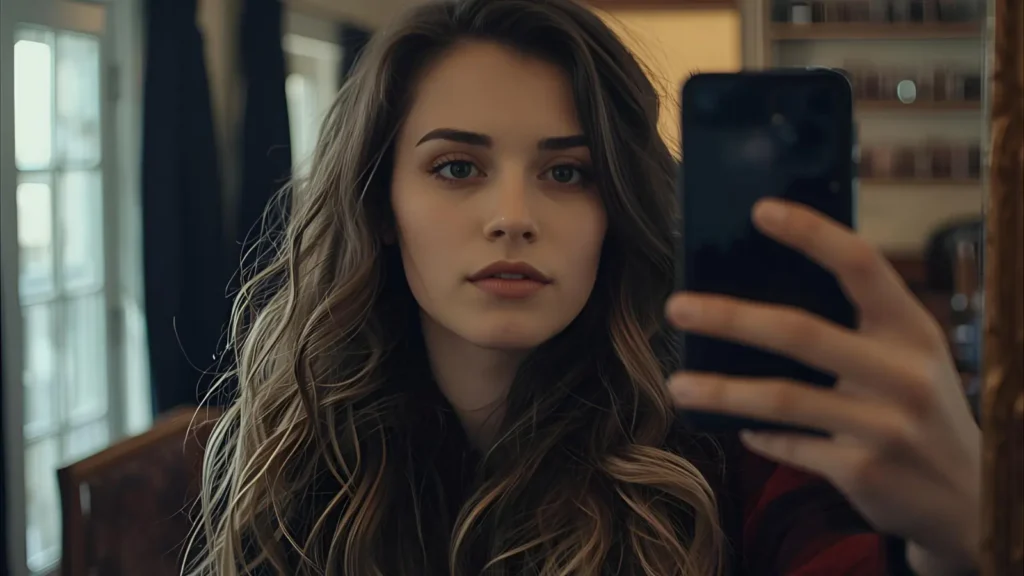 selfie