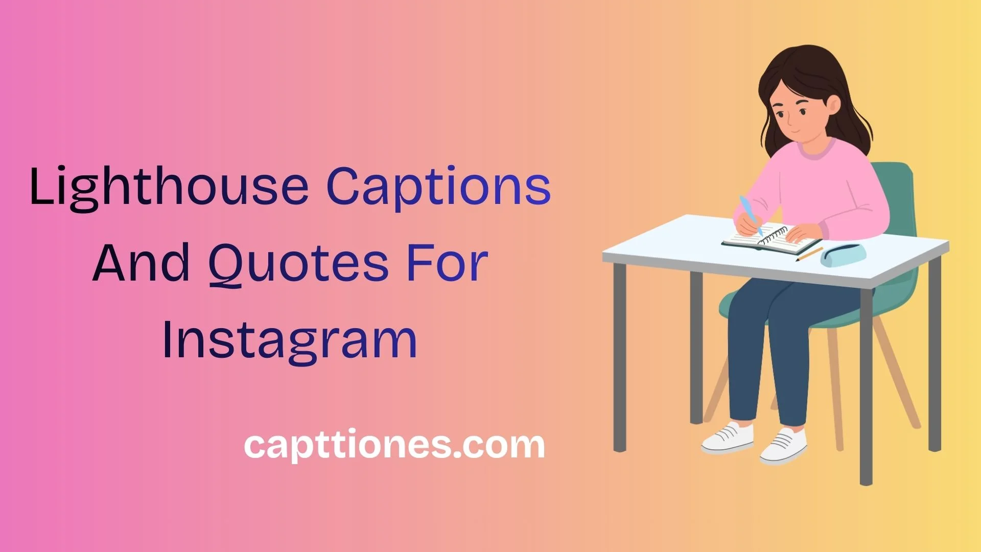 Lighthouse Captions And Quotes For Instagram