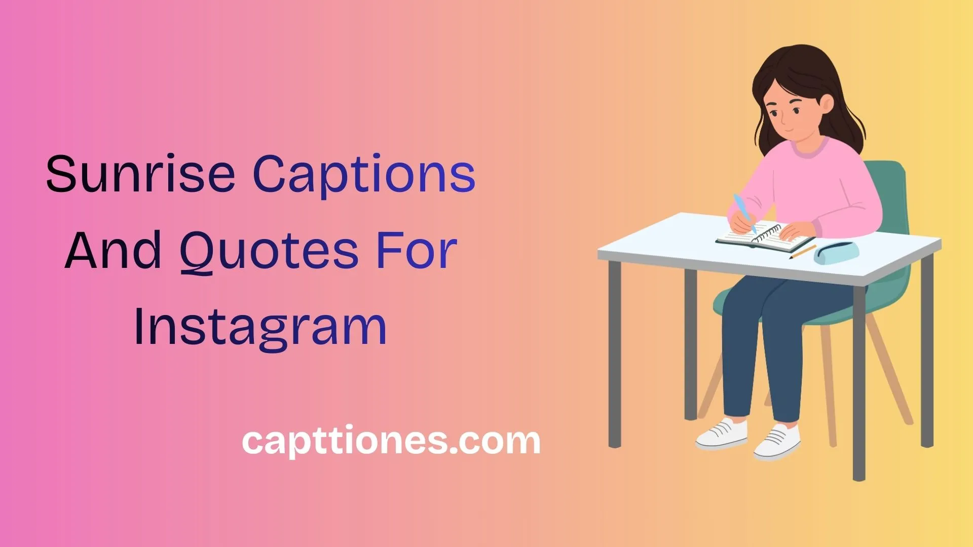 Sunrise Captions And Quotes For Instagram