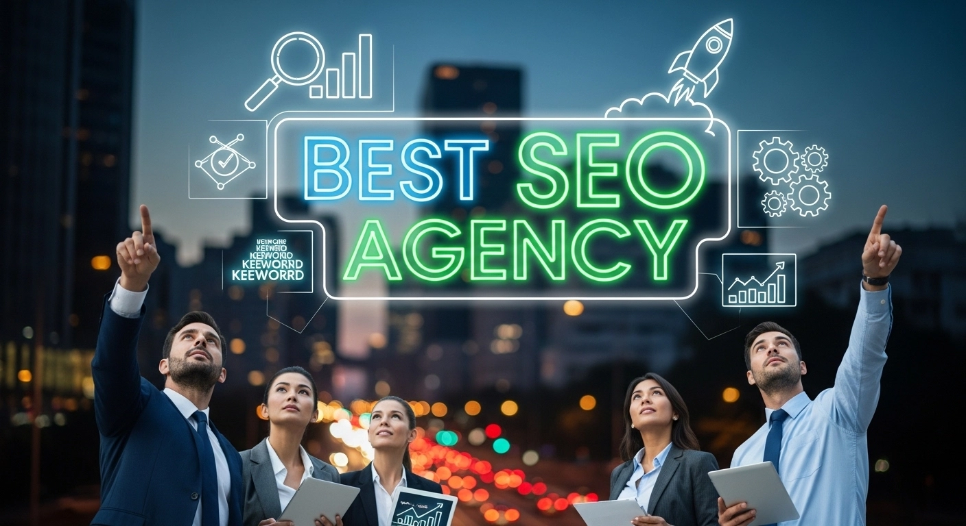 Best SEO Agency