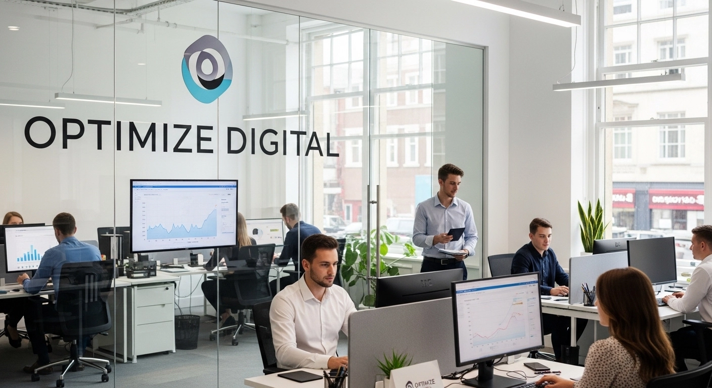 Professional SEO Agency