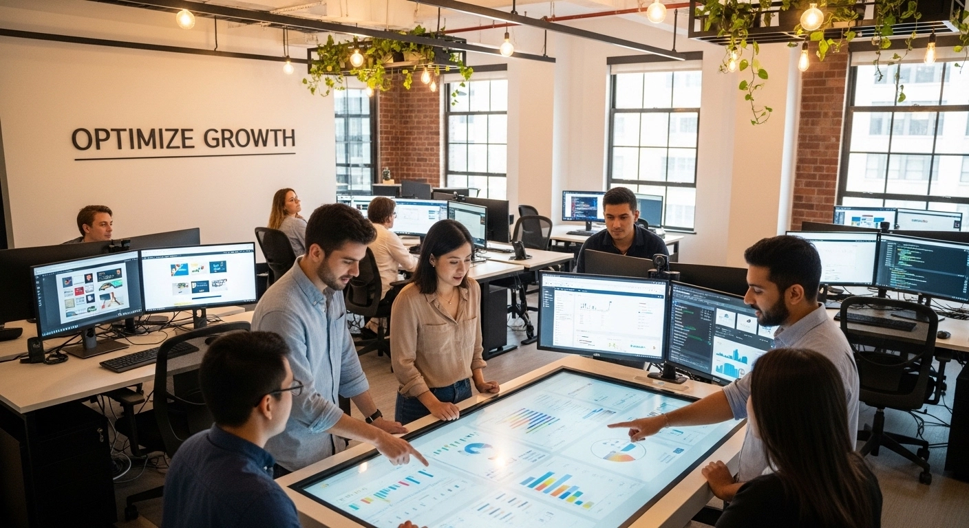 SEO marketing agency