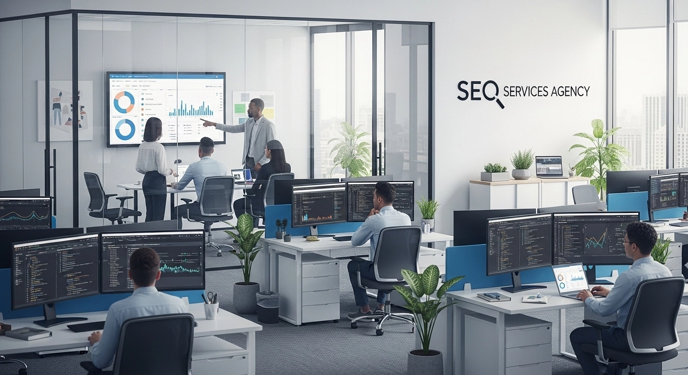 SEO Services Agency