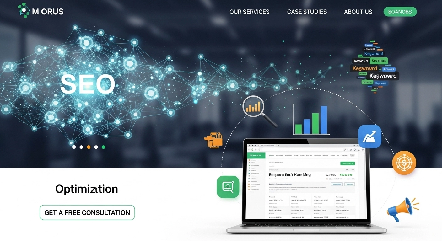 SEO agency marketing