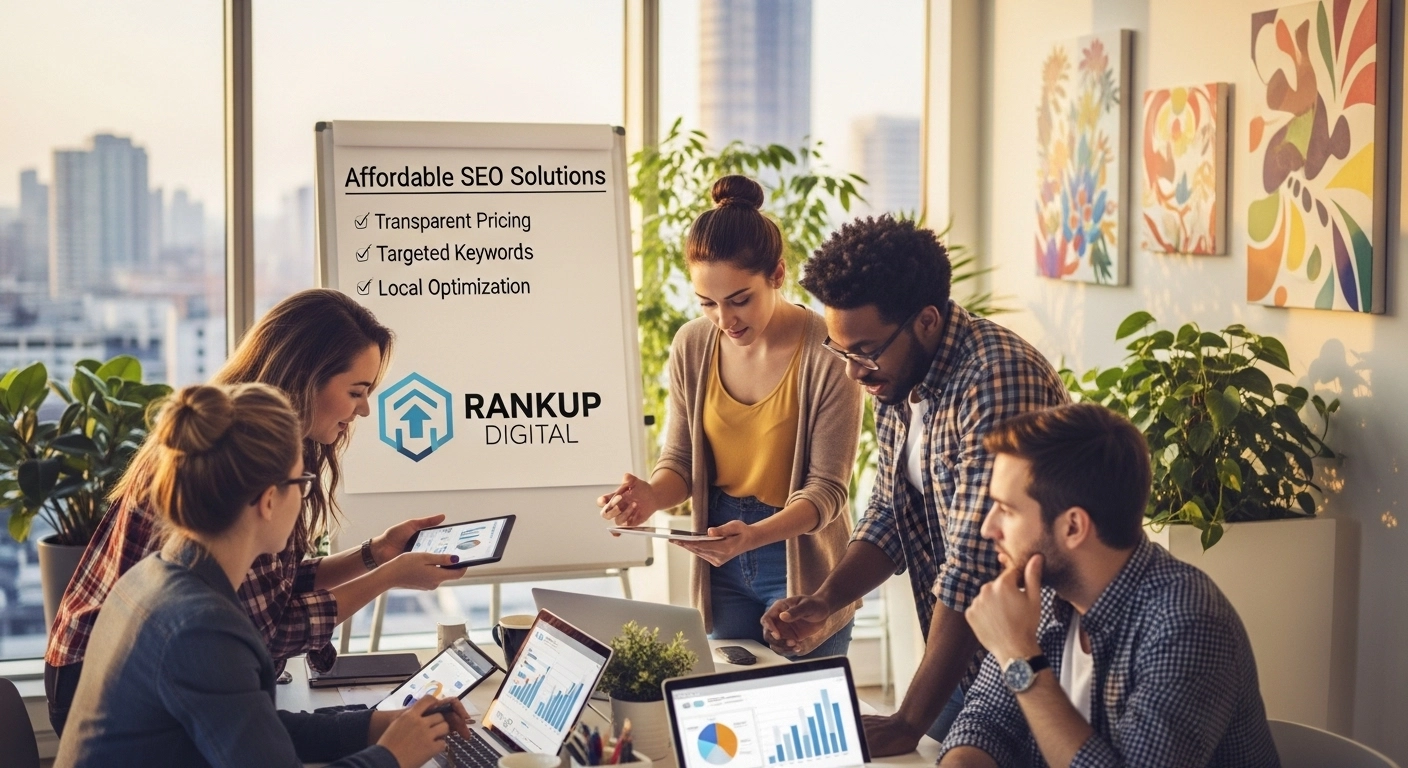 affordable SEO agency