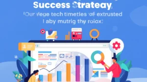 SEO Agency SEO Success Strategy: Proven Techniques to Boost Your Ranking