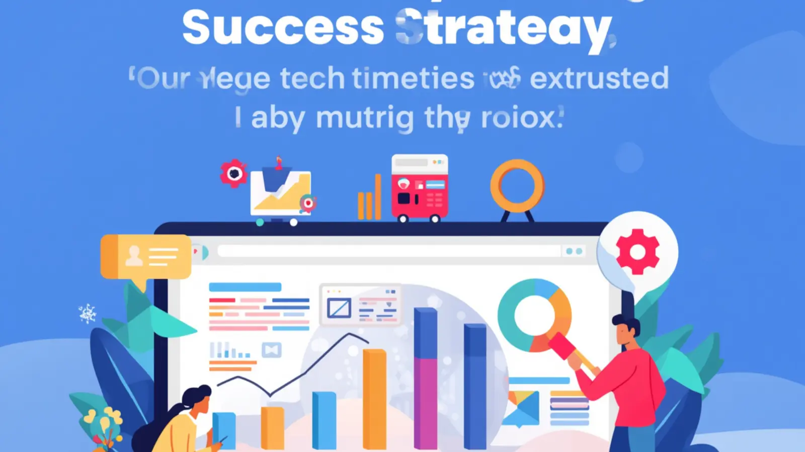 SEO Agency SEO Success Strategy: Proven Techniques to Boost Your Ranking